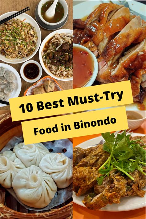 Binondo Food Trip 2024 Guide: Where and What to Eat.